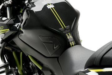 KAWASAKI Z 650 [2025] – Proteção específica do tanque – Visual carbono