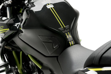 KAWASAKI Z 650 [2025] – Proteção específica do tanque – Visual carbono - 0