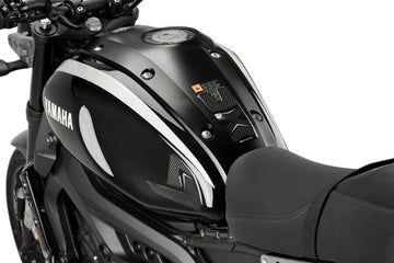 YAMAHA XSR 900 [2021] – Proteção específica do tanque – Visual carbono - 0
