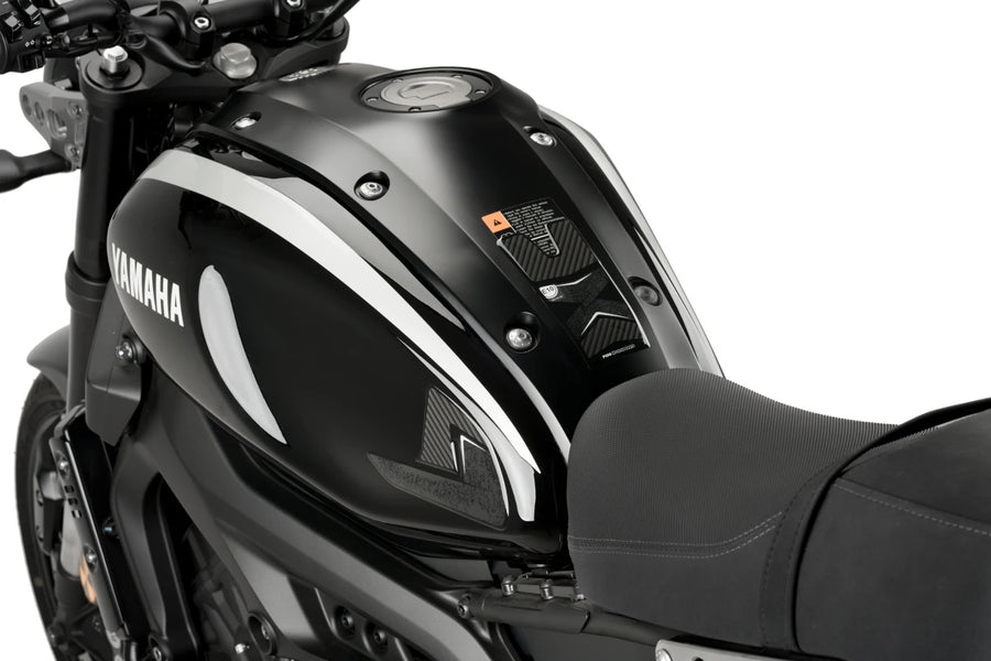 YAMAHA XSR 900 [2021] – Proteção específica do tanque – Visual carbono