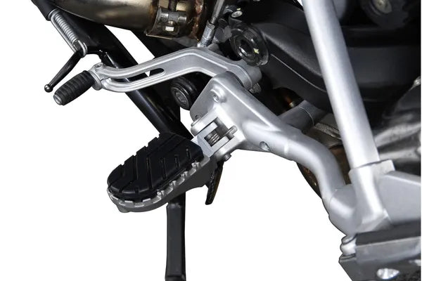 Moto Guzzi V 1000 [SW-MOTECH] – Apoio para os pés de íon
