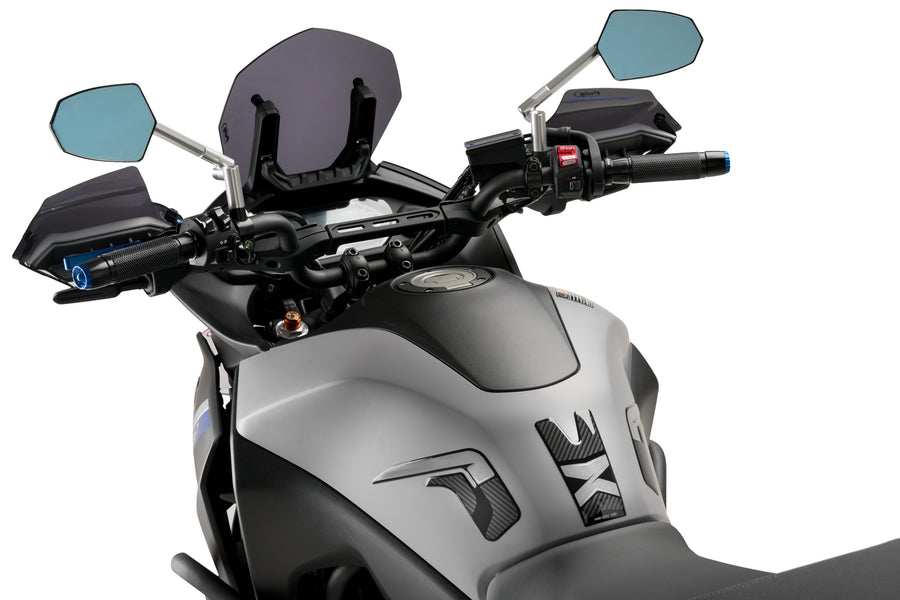 YAMAHA TRACER 7 GT [2024] – Proteção específica do tanque – Visual carbono