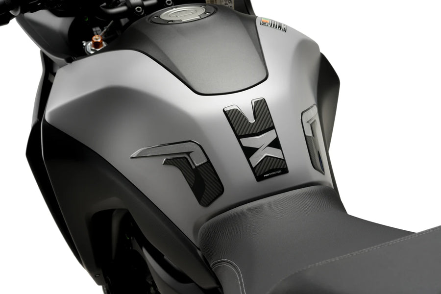 YAMAHA TRACER 7 GT [2024] – Proteção específica do tanque – Visual carbono
