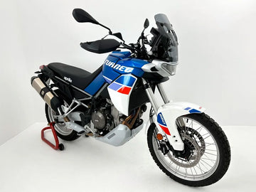Aprilia Tuareg 660 [WRS] – Pára-brisa