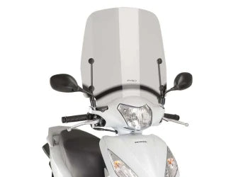 HONDA VISION 110 E5 [2025] – Pára-brisas de scooter Urbano – Colorido