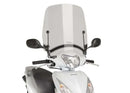 HONDA VISION 110 E5 [2025] – Tela de scooter urbana – transparente-2