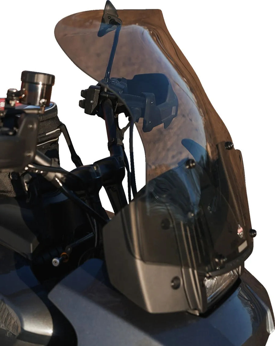 Harley Davidson Pan America 1250 [KLOCK WERKS] – Pára-brisa Flare™