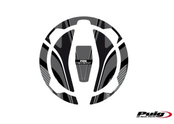 KAWASAKI Z 900 [2024] – Protetor de tanque Spirit – Preto