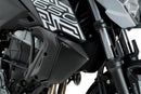 KAWASAKI Z 650 [2019] – tampa do radiador – visual de carbono-5