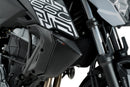 KAWASAKI Z 650 [2019] – Tampa do radiador – Preto Mate-5