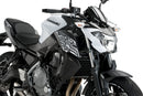 KAWASAKI Z 650 [2019] – tampa do radiador – visual de carbono-10
