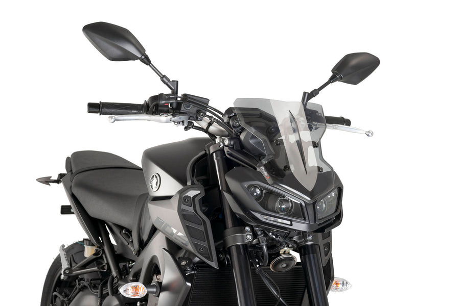YAMAHA MT-09 SP [2020] – Esporte de Nova Geração – Preto