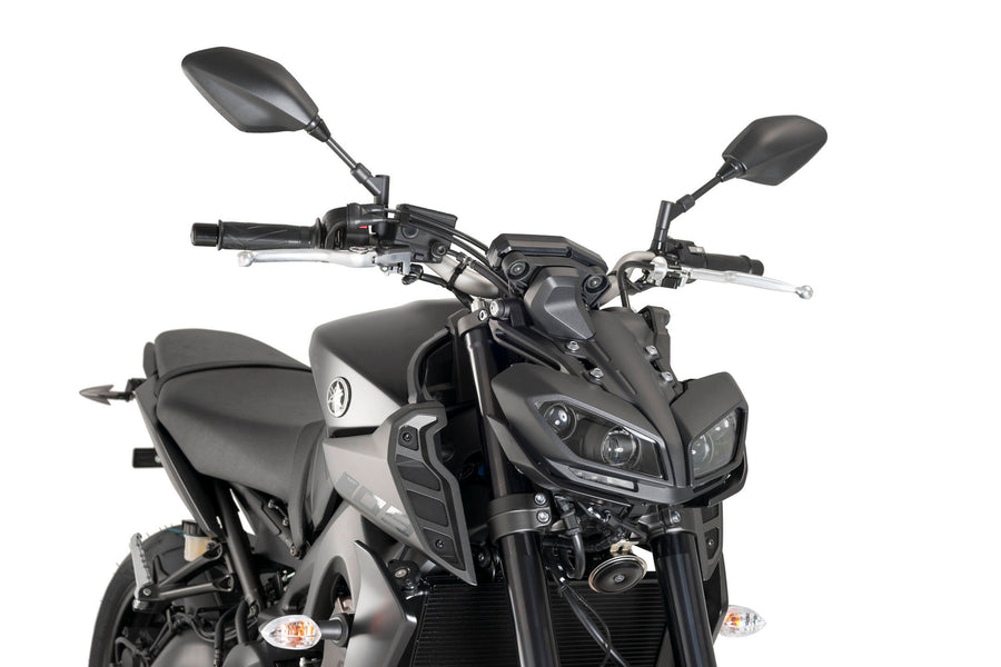 YAMAHA MT-09 SP [2020] – Esporte de Nova Geração – Preto