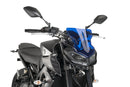 YAMAHA MT-09 SP [2020] – Esporte de Nova Geração – Transparente-13