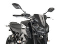 YAMAHA MT-09 SP [2020] – Esporte de Nova Geração – Transparente-15