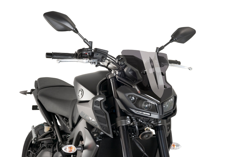 YAMAHA MT-09 SP [2020] – Esporte de Nova Geração – Preto
