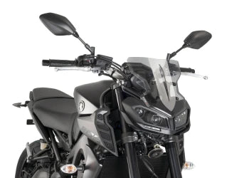 YAMAHA MT-09 SP [2020] – Nova Geração Touring – Preto