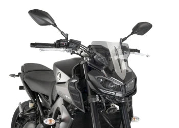 YAMAHA MT-09 SP [2020] – Nova Geração Touring – Fortemente colorido