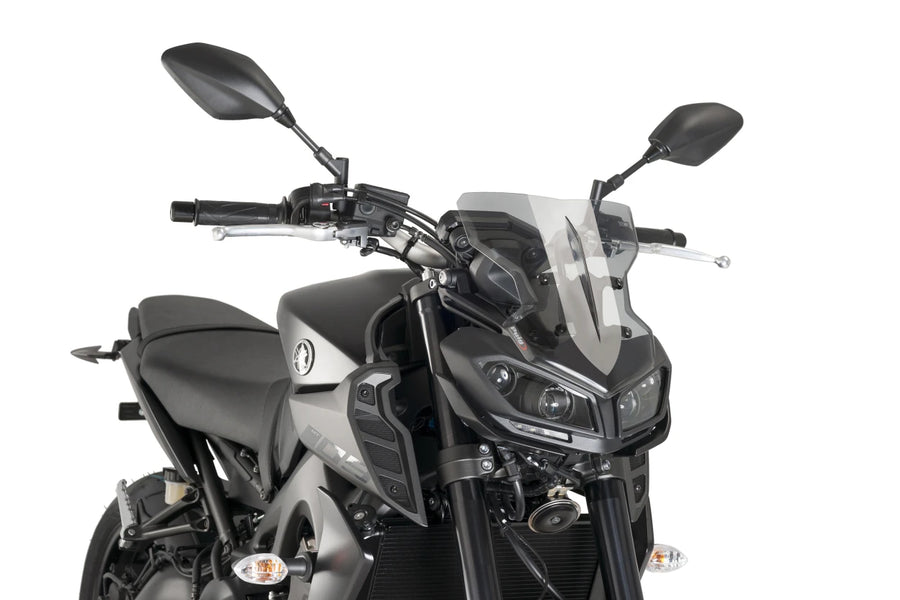 YAMAHA MT-09 SP [2020] – Esporte de Nova Geração – Preto
