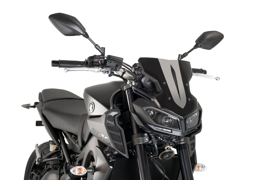 YAMAHA MT-09 SP [2020] – Esporte de Nova Geração – Preto