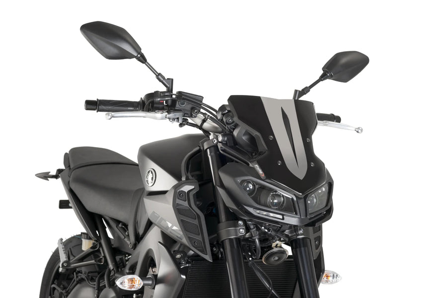 YAMAHA MT-09 SP [2020] – Esporte de Nova Geração – Preto