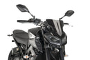 YAMAHA MT-09 SP [2020] – Esporte de Nova Geração – Transparente-12