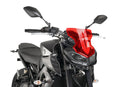 YAMAHA MT-09 SP [2020] – Esporte de Nova Geração – Transparente-14