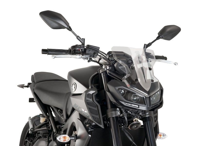 YAMAHA MT-09 SP [2020] – Esporte de Nova Geração – Preto