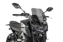 YAMAHA MT-09 SP [2020] - Pára-brisa Touring de Nova Geração | Fortemente tonificado | PUIG 9377F