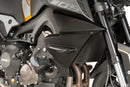 YAMAHA MT-09 SP [2020] – Tampa do radiador – Preto fosco-7
