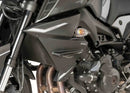 YAMAHA MT-09 SP [2020] – Spoiler dianteiro do para-brisa com carenagem nua-2