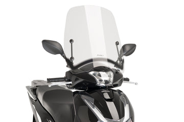 HONDA SH 150I 4T E4 [2018] – Disco de scooter T.S. – Transparente
