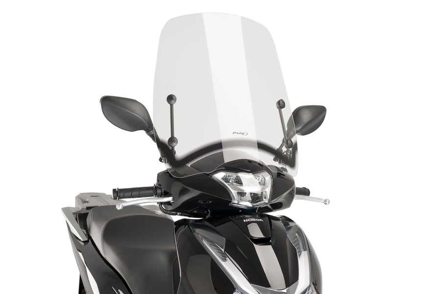 HONDA SH 150I 4T E4 [2018] – Disco de scooter T.S. – Transparente