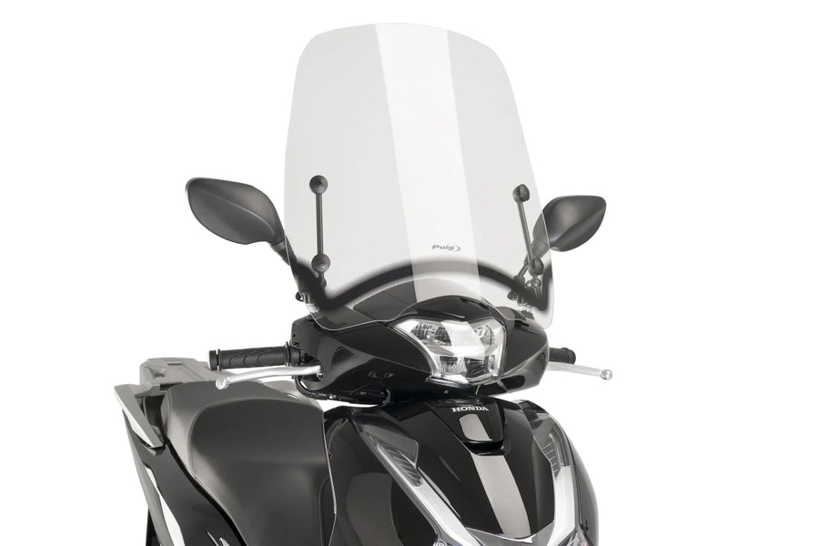 HONDA SH 150I 4T E4 [2018] – Disco de scooter T.S. – Transparente