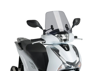 HONDA SH 150I 4T E4 [2020] - Disco de scooter PUIG Trafic | Matizado | PUIG 9384H