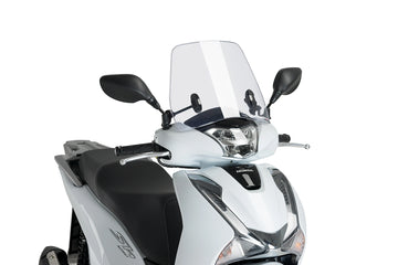 HONDA SH 150I 4T E4 [2020] - Disco de scooter PUIG Trafic | Limpar | PUIG 9384W