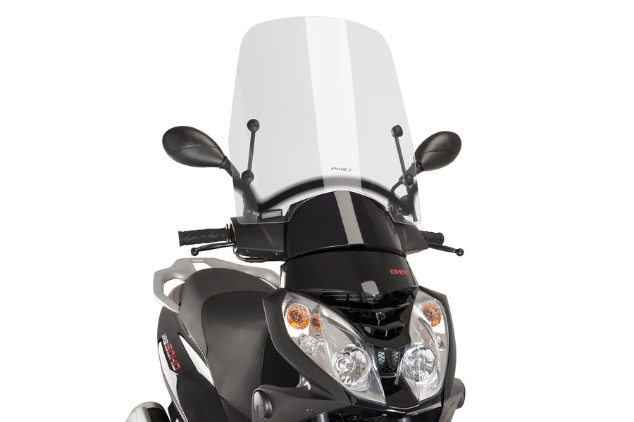 KSR MOTO SOHO 125 UNIQUE – disco de scooter T.S. – Transparente