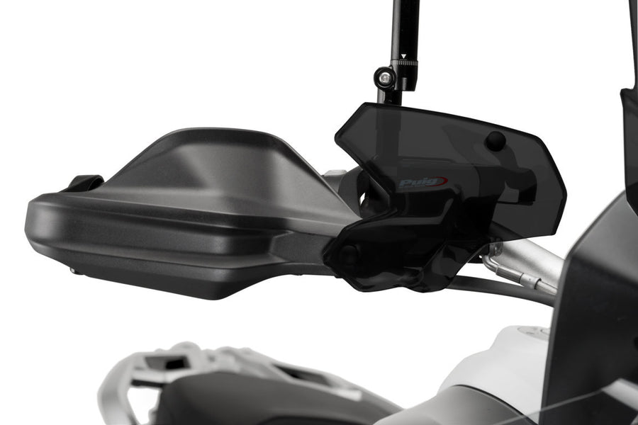 BMW R 1250 GS ADVENTURE [2024] – Protetor de guidão BMW – fortemente escurecido