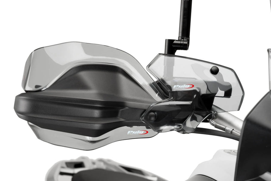 BMW R 1250 GS ADVENTURE [2024] – Defletor de proteção do guiador BMW – transparente