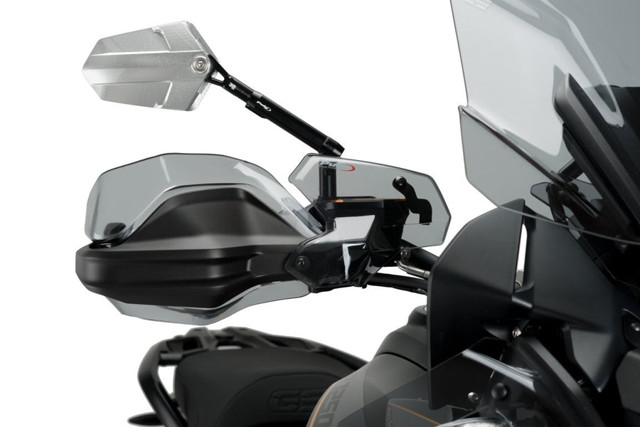 BMW R 1250 GS ADVENTURE [2024] – Protetor de guidão BMW – fortemente escurecido