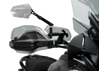 BMW R 1250 GS ADVENTURE [2024] – Elevadores do guiador pullback – prateado