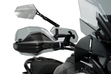 BMW R 1250 GS ADVENTURE [2024] – Protetor de guidão BMW – escurecido