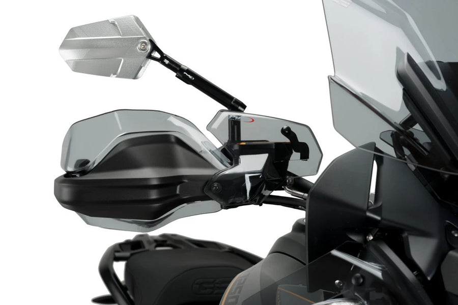 BMW R 1250 GS ADVENTURE [2024] – Protetor de guidão BMW – escurecido