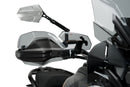 BMW R 1250 GS ADVENTURE [2024] – Defletor de proteção do guiador BMW – transparente-17