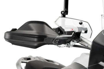 BMW R 1250 GS ADVENTURE [2024] – Defletor de proteção do guiador BMW – transparente