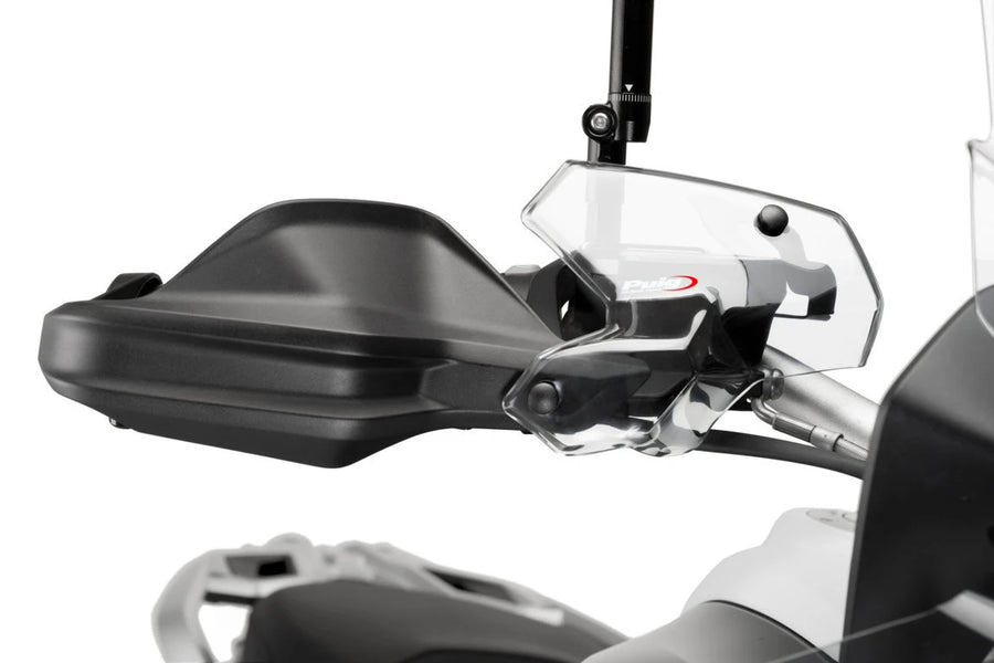 BMW R 1250 GS ADVENTURE [2024] – Defletor de proteção do guiador BMW – transparente