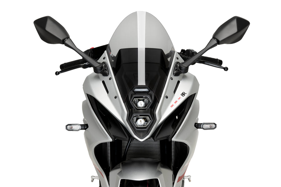 SUZUKI GSX-8R [2025] – Tela R-Racer – Preto Mate