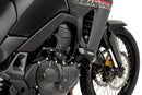 HONDA XL 750 TRANSALP [2025] – Crash pads PRO 2.0 – Preto-3