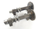 Triumph Bonneville 800 T100 [2004] - Ondas de compensação de compensação compensação Conjunto-1