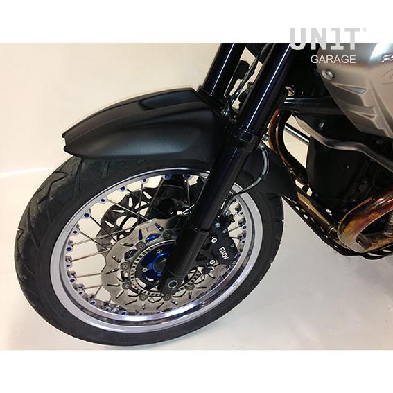 BMW R 1200 GS [2004-2012] - Guarda-lamas dianteiro original preto mate